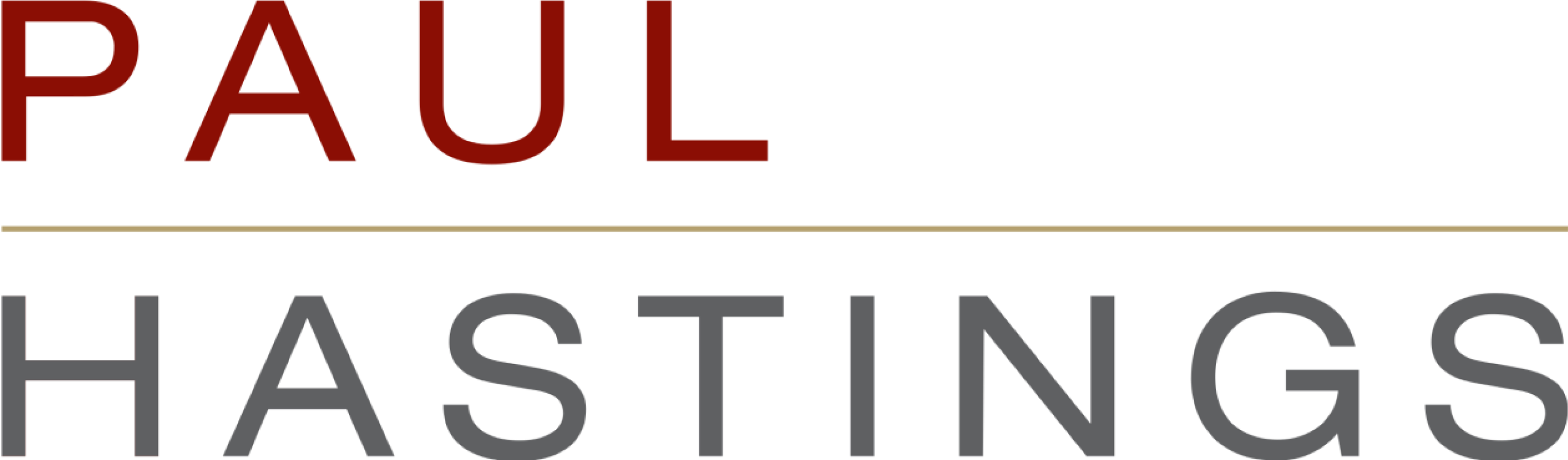 Paul Hastings logo